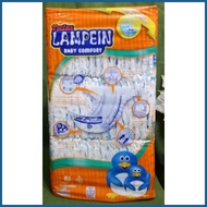 ┻ ➤ ☮ LAMPEIN TAPE JUMBO PACK XL DIAPER x48pcs