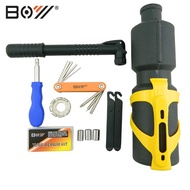 BOY Bicycle Tool Bottle With Repair