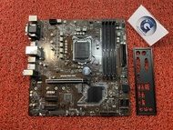 LGA1151 V2 MAINBOARD MSI 300S RAM 4 SLOT mATX - หลายรุ่น / B360M /