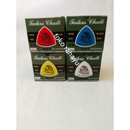 Lion tailors chalk triangle chalk