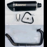AKRAPOVIC R25 CBR250RR NINJA 250FI RR MONO CARBON Z250 MT25knalpot