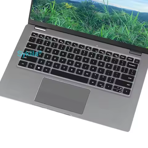 Keyboard Cover for Dell Latitude 13 7350 7340 7330 7320 7310 7300 7390 7380 7370 7389 9330 2 in 1 Pr