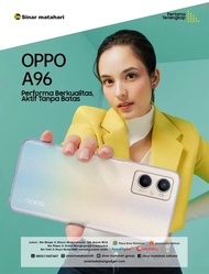 handphone Oppo a96