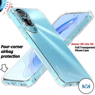 KK Honor 90 Lite 5G 2023 Airbag Clear Casing For Honor 90 Lite Honor90 90Lite Honor90Lite 90Honor Li