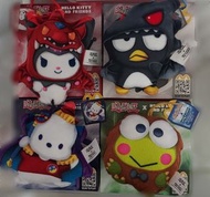 換/賣麥當勞遊戲王sanrio Kuromi XO keroppi Pochacco