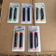 Domino Brake Lever Rubber / Sponge / Grip Domino Lever Grip Universal Y15 Rs150 Lc135 (2 Pcs Kiri + 