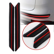 Car Bumper Protector Sticker 2pcs Car Bumper Sticker Front Rear Bumper Guard Protection