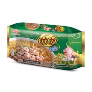 YUMYUM Yum Yum Instant Noodles Jumbo Minced Pork Flavor 63g x10 sachets