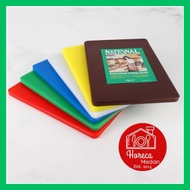 Cutting Board / PVC plastic Cutting Board national square / thick rectangular plastic Cutting Board