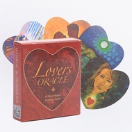 Lovers Oracle Tarot Card Tarot Card Game Party Table Board Game for Tarot Deck Card Deck Playing Car