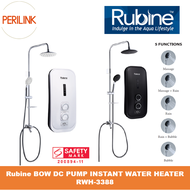 Rubine BOW DC PUMP INSTANT WATER HEATER RWH-3388