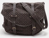 LV monogram mini run saumur XL M95220