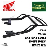 CT MOTOR RAPIDO Monorack V RACK Motorcycle HONDA EX5 WAVE DASH RSX RS150 WAVE125 ALPHA WAVE100R FUTU