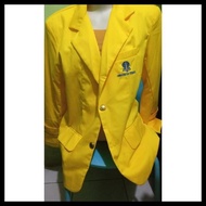 Original Blazer Universitas / Jas Almamater Ut / Jas Almet Universitas