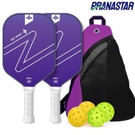 Children's pickleball paddle, student pickleball paddle set, complete pickleball paddle, youth fiber