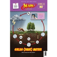 Science Comic Quark OSK SMP 2026 74 Pages Color Edition 7