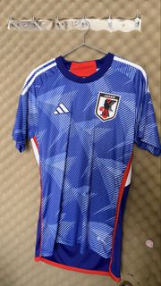 Adidas 日本國家隊球衣 2022 主場 2018 作客