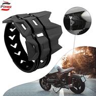PINOU Exhaust Muffler Silence Dirt Pit Bike Motorcycle Accessories Heat-resistant Anti-scratch for M