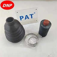 PAT Boot Outer Cv Joint Kit Pvc 84.5X117X28.4 Fits For Renault 3815A323 3817A312 39100