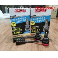 Z SPEC (4300K) HB4 (9006) Fog Lamp LED Head Lamp LED Head Light LED Bulb Fog Lamp Bulb