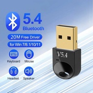 Adapter Bluetooth 5.4 USB Dongle Receiver Transmitter - KD-54