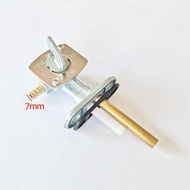 Motorcycle Petcock Fuel Tap Valve Switch 7mm for Motor YAMAHA XT600 XT600E WR500 TTR225 TTR230 TTR25