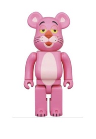 全新未開

1000% 傻豹 Bearbrick 1000%

Pink Panther 粉紅傻豹

Be@rbrick 全新雙盒