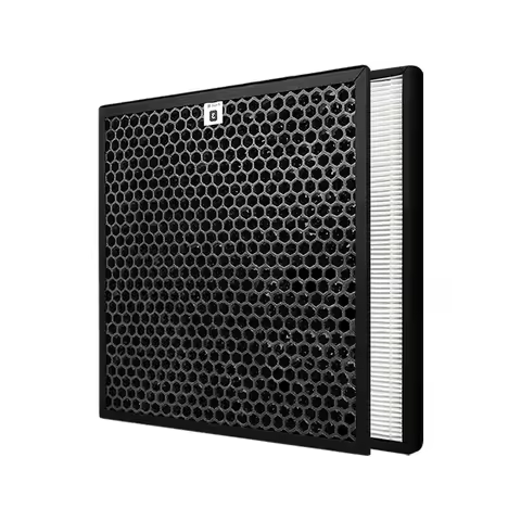 Replacement For Philips Air Purifier AC4002/AC4012/AC4004 For AC4124 AC4123 Activated Carbon+Hepa Fi
