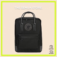 [READY STOCK] Nordic Style Backpack 16L / 20L – Outdoor Canvas Look, Leather Handle | Beg Sekolah / 