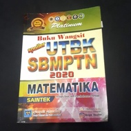 Buku Wangsit UTBK SBMPTN Matemaika 2020 [PRELOVED]