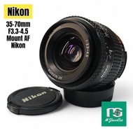 Nikon AF 35-70MM.F3.3-4.5 Mount Ver.1