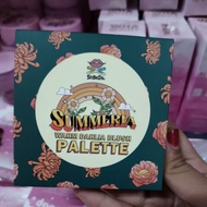 SOBELLA WARM DAHLIA BLUSH PALETTE / BLUSHER SOBELLA
