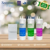 Coway Replacement Filter For Coway Ais Neo Plus Ombak Glaze Inception