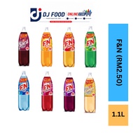 (Unit) F&N Drink Botol 1.1L (RM2.50) Grape / Oren / strawberry / Ice cream soda / Fruit / Zapple / G