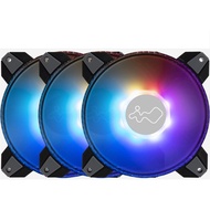 InWin Saturn 120MM Addressable RGB Triple Fan Kit (Controller Included)