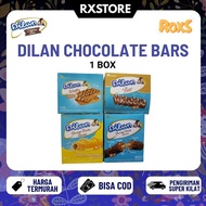 [RX] Dilan Chocolate Bar Dilan Chocolate C'real Dilan Cream Chocolate Box of 12