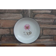 7-Inch Ceramic Plate Beautiful Cute Can Be Heated To The Wave. Household Items Suitable For Chefs An