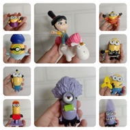 Minion figure toy / mcd minion toy