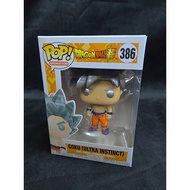 [Ready stock] Funko Pop Animation: DBS - Goku (Ultra Instinct Form)