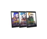 The Pittsburgh Titans Digital Boxed Set (Books 4-6) Sawyer Bennett