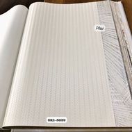 Woven Wallpaper Broken White natural OR3