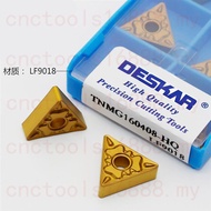 DESKAR TNMG160404/08/12-CM 160404/08/12-CQ 160404/08/12-TM 160404/08L-S 160404/08R-S 160404/08-HQ 16