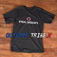 POLYGON BIKES BASIC drifit MTB Jersey Shirt Downhill Enduro XC