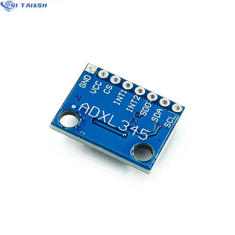 ！GY-291 ADXL345 Digital Three 3 Triple Axis Sensor Acceleration Of Gravity Tilt Board For Arduino Mo