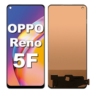 LCD OPPO Reno 5F Original Asli Touchscreen Full set Ori Glass Touch Screen Digitizer