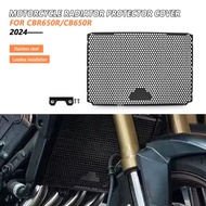 Accessories Motorcycle Radiator Guard Radiator Guard For HONDA CBR650R CB650R 2024 2025 2026 Radiato