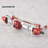 [Jay_Fowler]RC Car Front & Rear Complete Axle for MN D90 D91 D96 D99S MN90 MN96 MN99 MN99S 1/12 RC C
