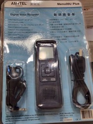 全新AMYTEL數碼錄音筆