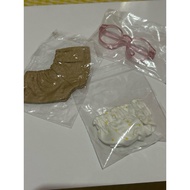 Doll accessories 10cm doll glasses pants 10cm