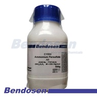Ammonium Persulfate (Ammonium Peroxodisulpahte ) AR, 500g, BENDOSEN